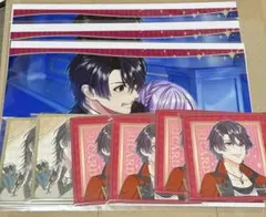 トラブルマギア トラマギ ちゃれくじ リカルド