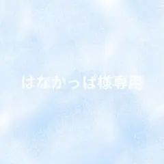 はなかっぱ様専用ページ