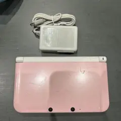 Nintendo 3DS LL 本体 ピンク