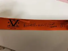 E-girls 2020 銀テープ