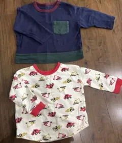 こども服2着セット(90cm)