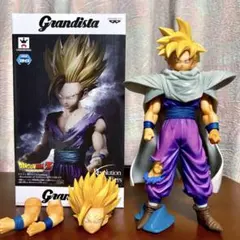 ドラゴンボール超 Grandista nero ゴジータ フィギュア - メルカリ
