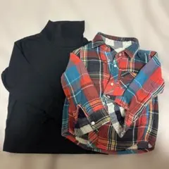 シャツとインナー