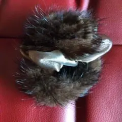 ❤ミンクファー　シュ・シュ　新品未使用品!❤