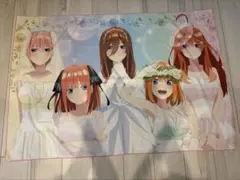2026年最新】五等分の花嫁 ブランケットの人気アイテム - メルカリ