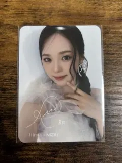 Illumina × NiziU トレカ リオ Rio