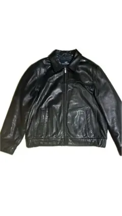 90s レザージャケット