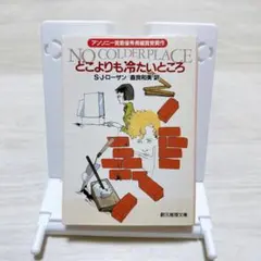 【初版】比任何地方都冷的地方 S.J.羅桑【即日發送】