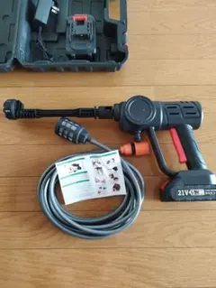 BLUECLEAN250 コストコ高圧洗浄機 - メルカリ