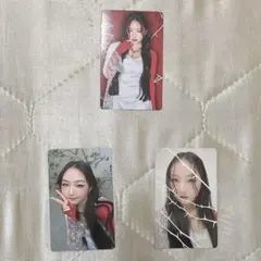 HANA CHIKA チカ ROSE トレカ セット 最短月曜日発送