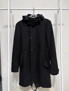 G-star RAW ブラック　フード付きジャケットのサムネイル