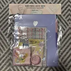 WHOMEE×RYU-RYU -HAPPY BAG-のサムネイル