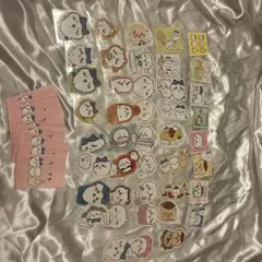 ちいかわ ステッカー 43枚セット