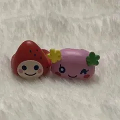 たまごっち ぷくっとリング ふらわっち いちごっち カプセルトイ