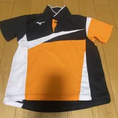 Mizuno バドミントン ポロシャツ 140
