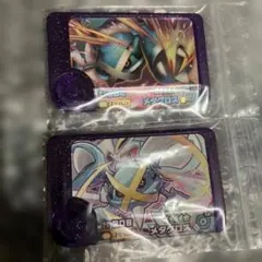 ポケモンフレンダスーパートレジャーメタグロス2種類セット