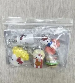 ハローキティ アメリカンデザイン めじるしアクセサリー コンプリートセット