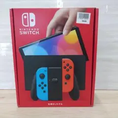 未開封　Nintendo Switch 有機ELモデル 本体 Nintendo Switch本体 ☆SWITCH 本体☆ 買い誠実 Zero/ZX Man