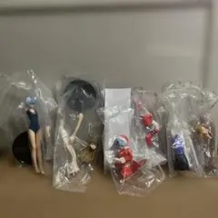 値下げしました！エヴァンゲリオン　4体セット