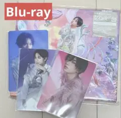 中島健人 IDOLIC 初回A盤Blu-ray
