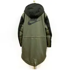 NIKE Therma-FIT リバーシブル モッズコート DD6776-355