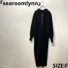 SEAROOMLYNN ロンパースシャツ オーバーサイズ 黒 M OXFORD - メルカリ