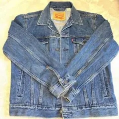[Levi‘s] Strauss & Co. デニムジャケットのサムネイル