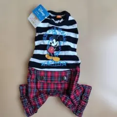 ペットパラダイス ディズニー ミッキー 犬服 3s 未使用品のサムネイル
