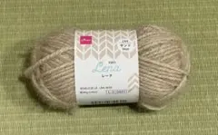 レーナ　毛糸　サンド　1玉