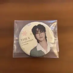 SEVENTEEN THE8 ミンハオ 缶バッジ セブンコラボ