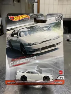 ホットウィール　海外製ミニカー　NISSAN SILVIA (S14)