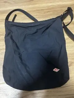 DANTON バッグ　ブラック