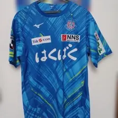 ヴァンフォーレ甲府　2024夏季限定ユニフォームのサムネイル