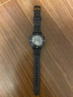 CASIO カシオ AQ-S800W タフソーラー アナデジ腕時計 軽量のサムネイル