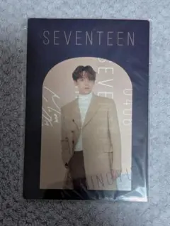 SEVENTEEN WINTERKUJI2022 MINGYU　ミンギュ