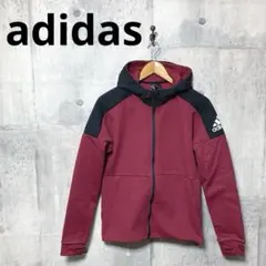 adidas アディダス メンズ クライマヒート スタジアム ZIPフーディー