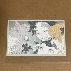 鬼滅の刃 メモリアルコレクション 竈門炭治郎 我妻善逸 嘴平伊之助 竈門禰豆子