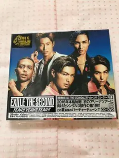 EXILE THE SECOND CD