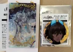 FGO　カルナ　缶バッジ Fate/Grand Order Fes 2025 FGO EXPO 霊基召喚缶バッジ カルナ 7個