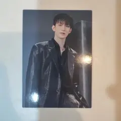 SEVENTEEN RIGHT HERE JAPAN トレカ ドギョム