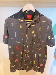 2026年最新】supreme rayon shirtの人気アイテム - メルカリ