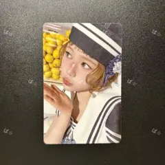 Hearts2Hearts Lemon Tang ポップアップ イェオン トレカ - メルカリ