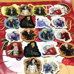 アマギリ様専用出品 東京リベンジャーズ★東リべ★マグネットまとめ売りバラ売り不可