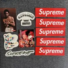 SUPREME ステッカー 10枚セット
