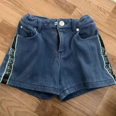 シスタージェニィ　デニムショートパンツ