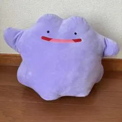 メタモン ぬいぐるみ ポケモン バンプレスト