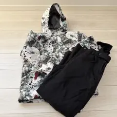 子ども用スキーウェアセット