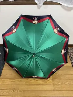 MOSCHINO 雨傘 グリーン系のサムネイル