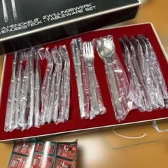 ツヴィリングジェイエーヘンケルス Rondo 2760 カトラリー - メルカリ