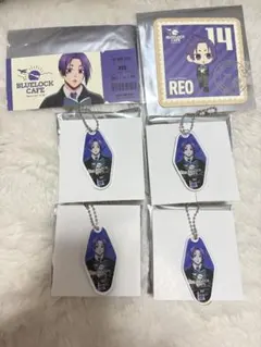 ブルーロック special trip 御影 玲王 アクリルキーホルダー セット